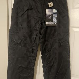 Men's Black Pants